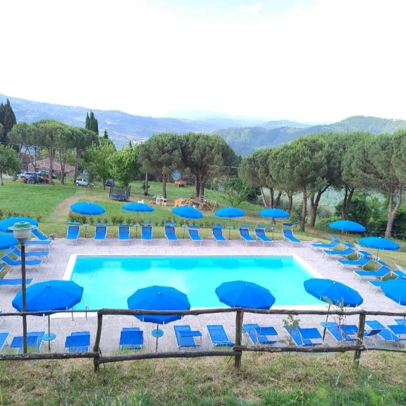 Fattoria Di Cintoia Villa Pontassieve Ngoại thất bức ảnh