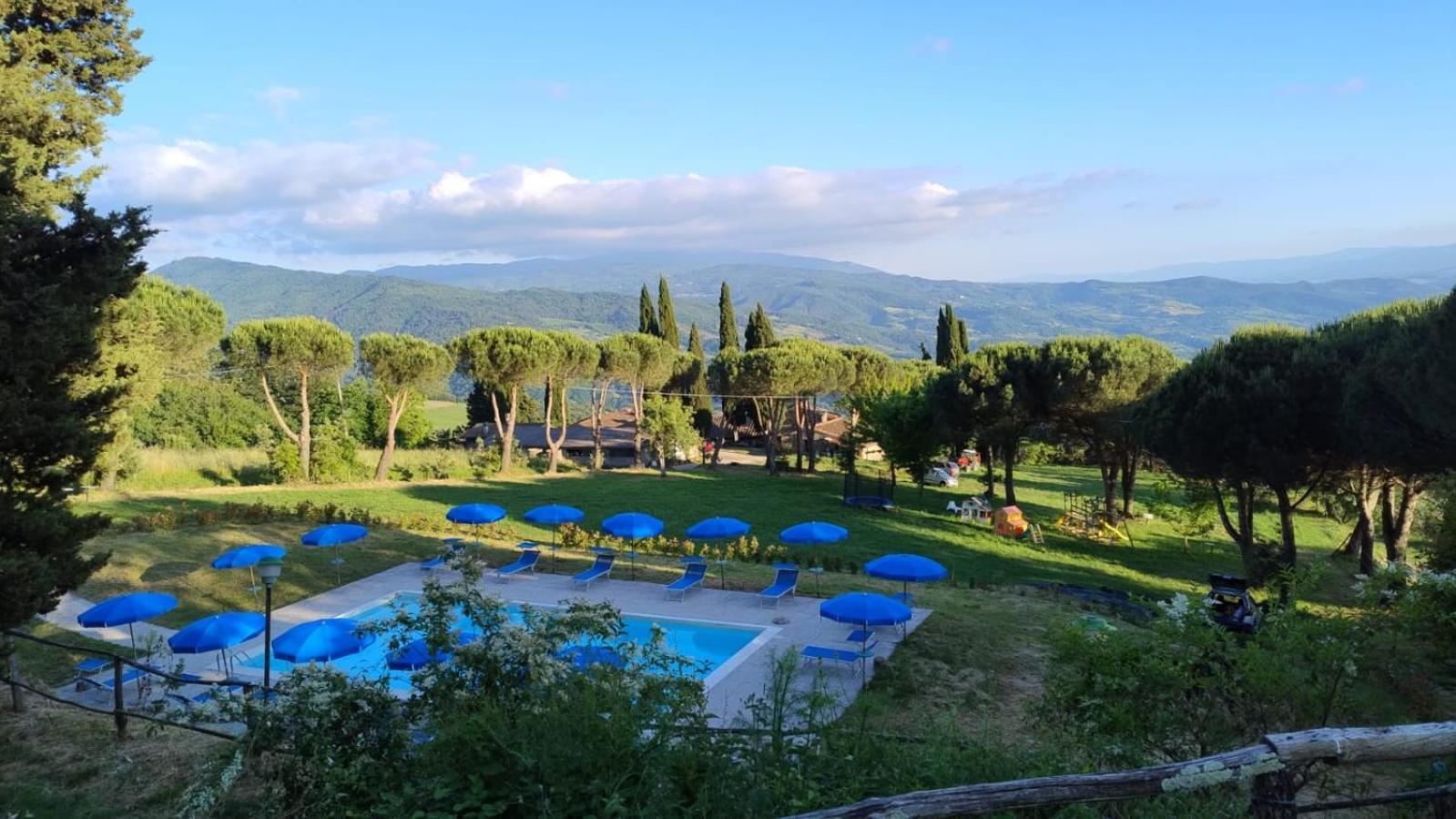 Fattoria Di Cintoia Villa Pontassieve Ngoại thất bức ảnh