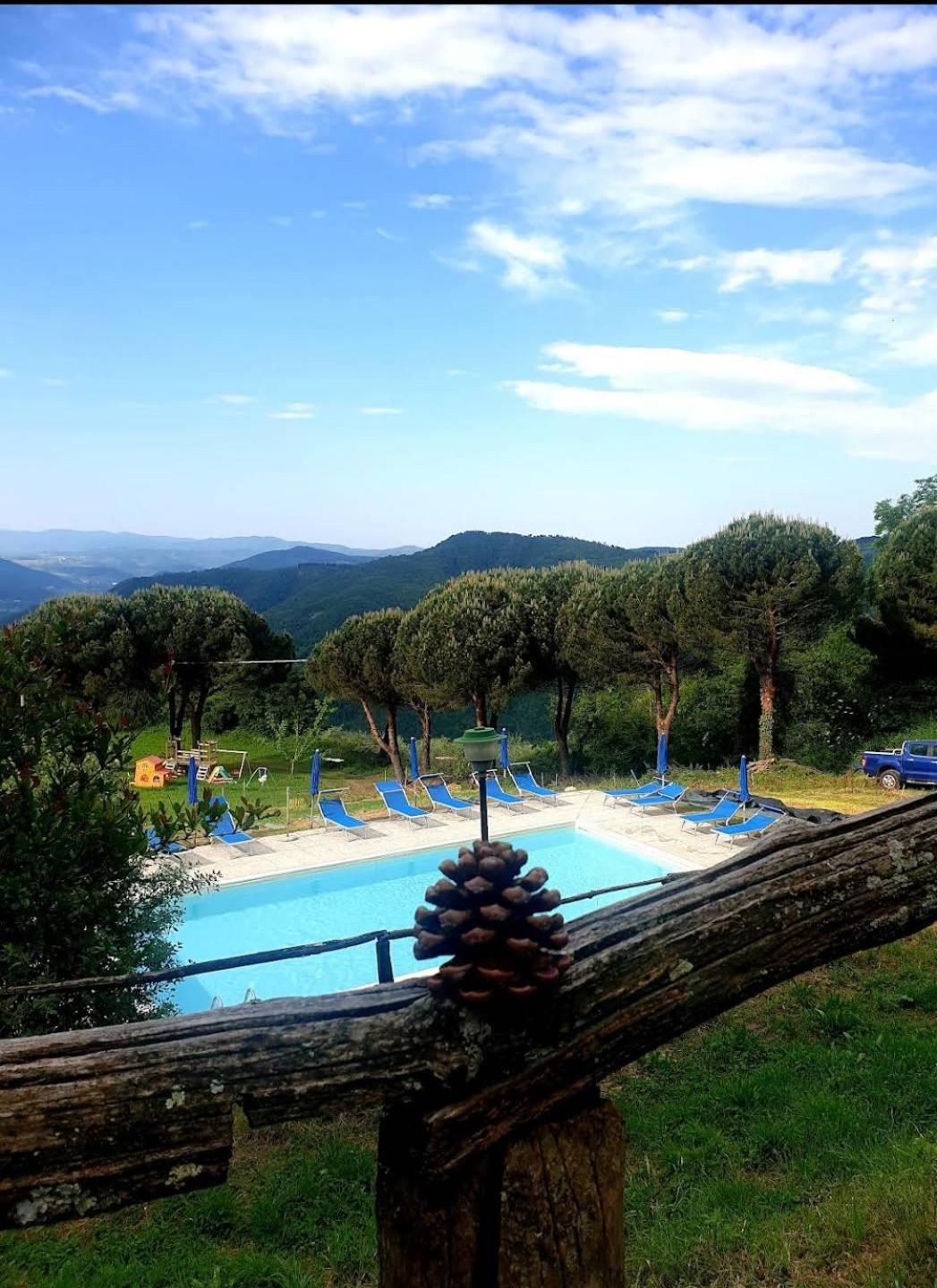 Fattoria Di Cintoia Villa Pontassieve Ngoại thất bức ảnh