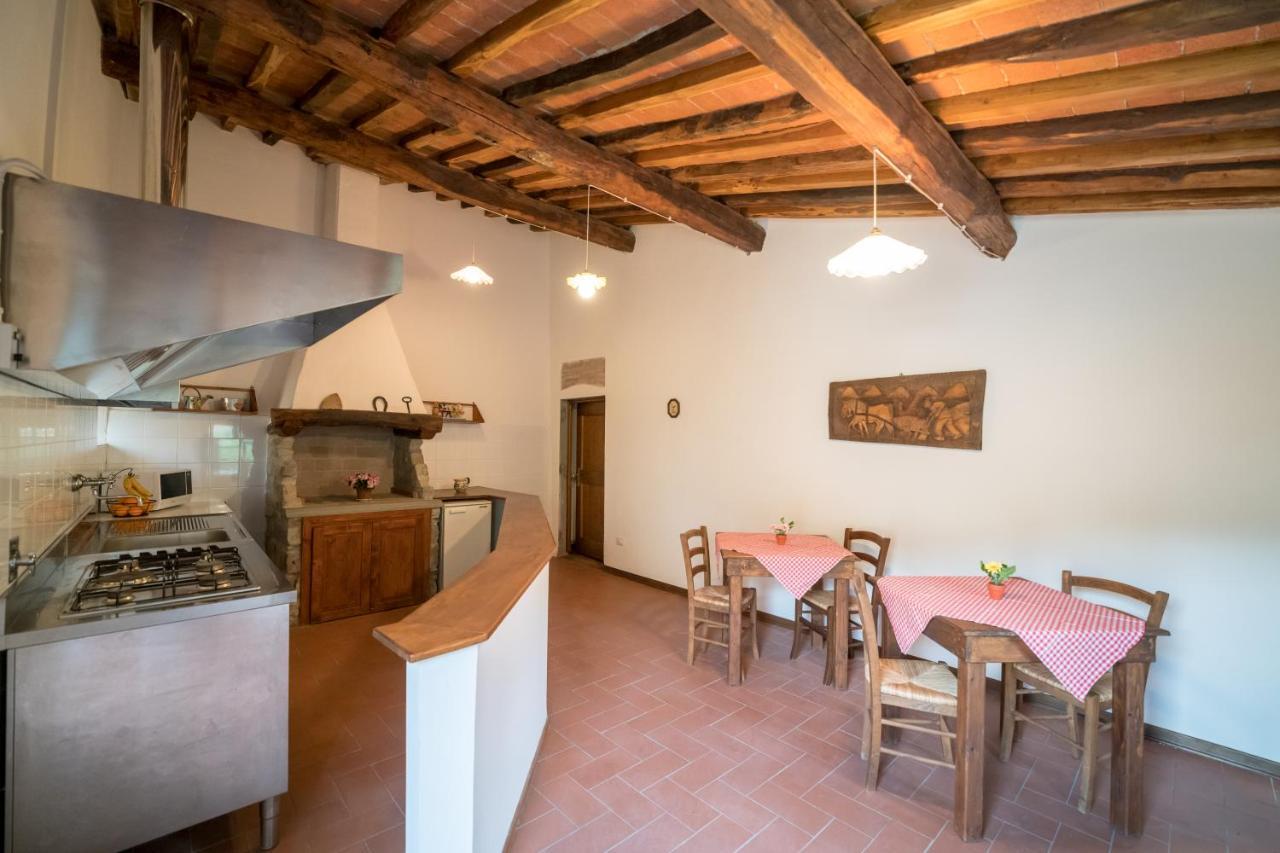Fattoria Di Cintoia Villa Pontassieve Ngoại thất bức ảnh