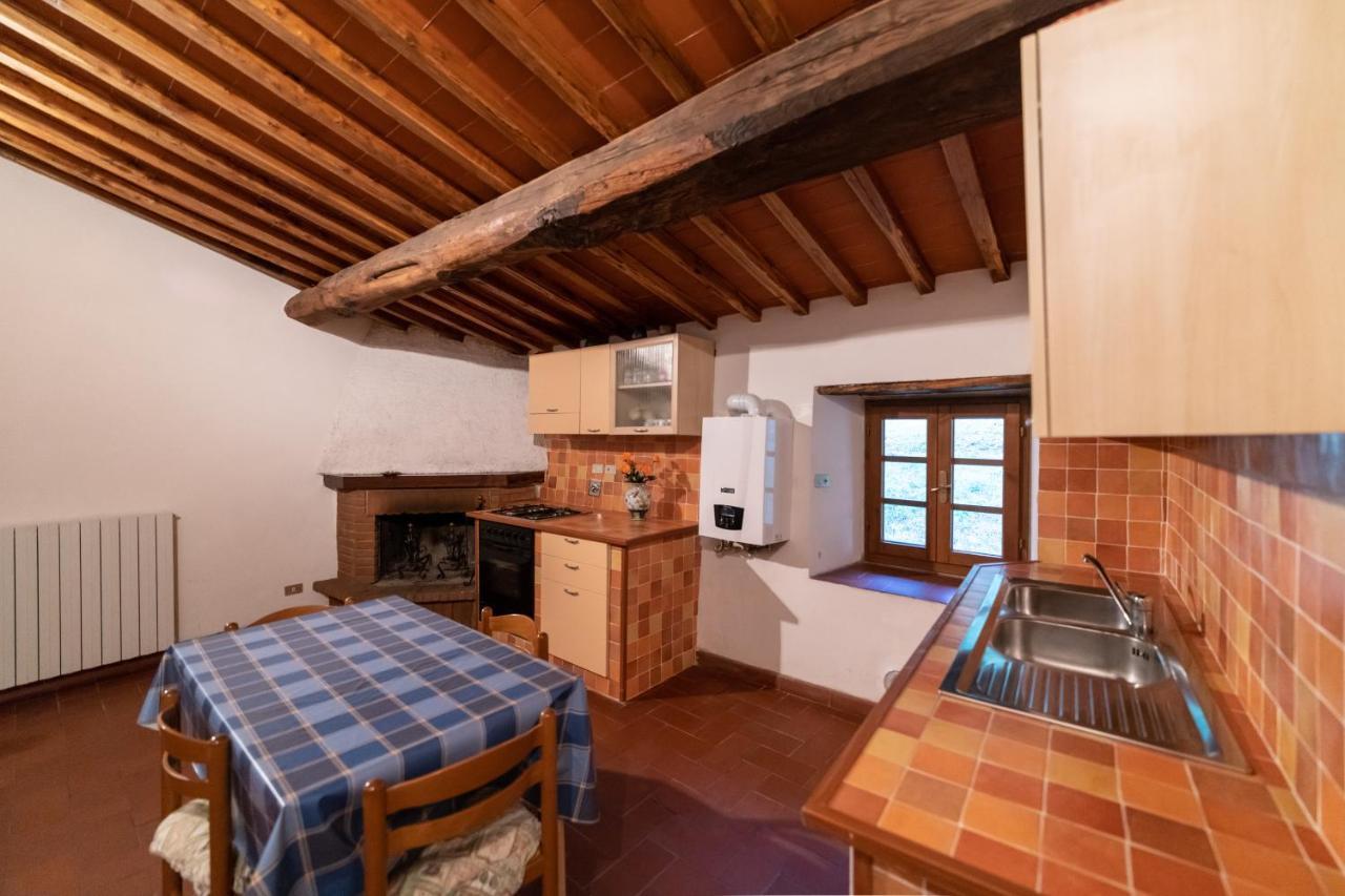 Fattoria Di Cintoia Villa Pontassieve Ngoại thất bức ảnh