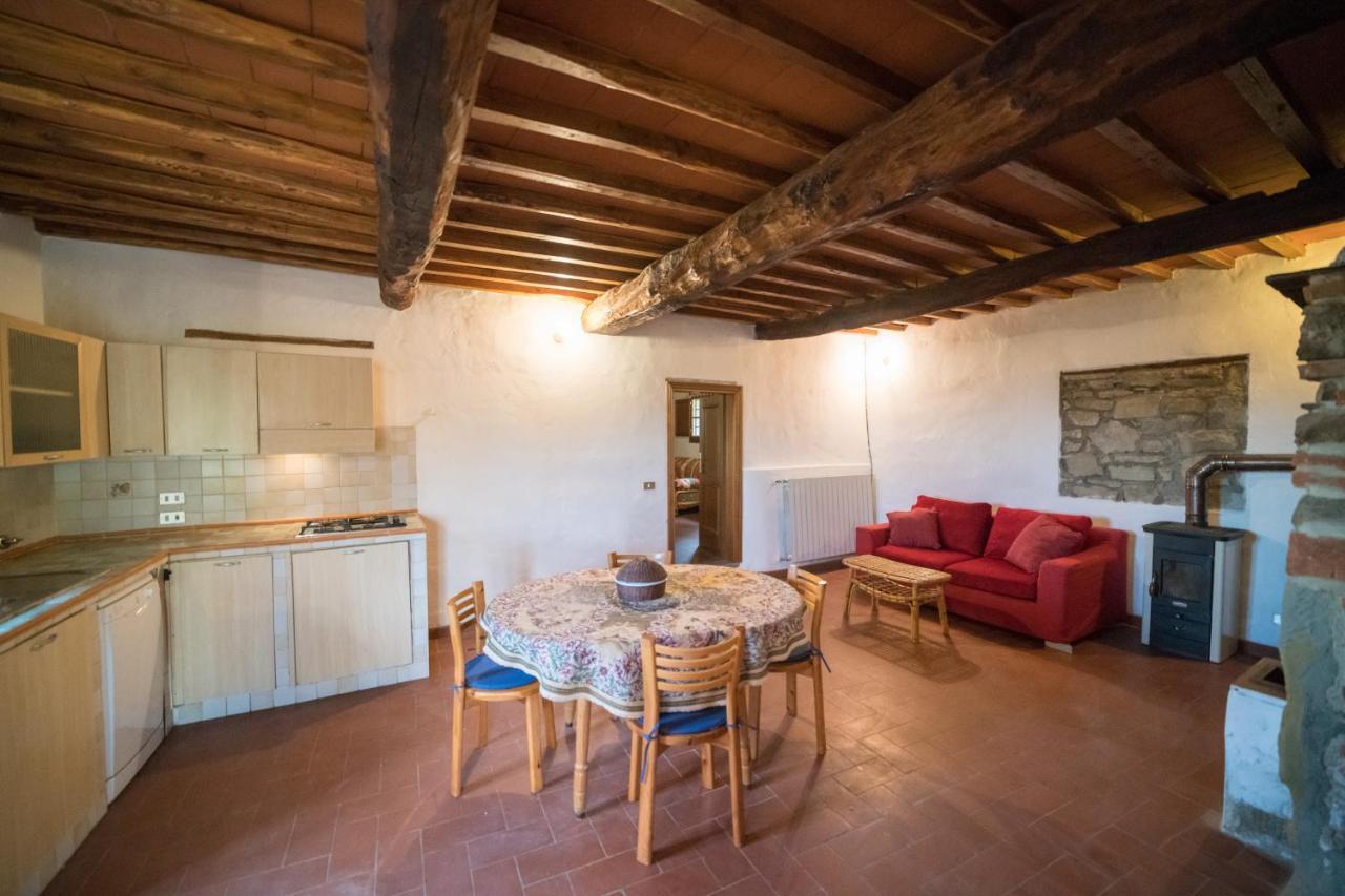 Fattoria Di Cintoia Villa Pontassieve Ngoại thất bức ảnh
