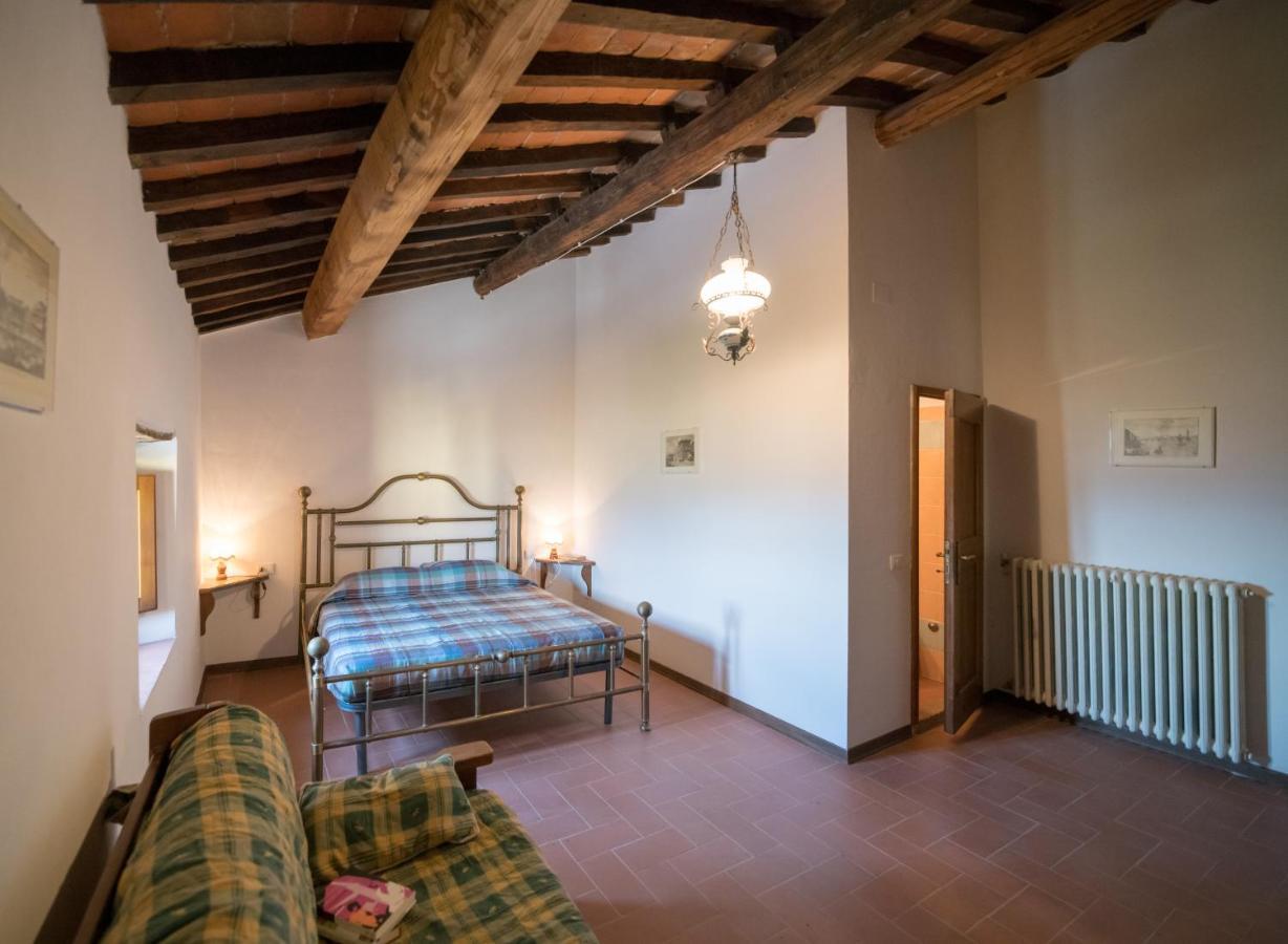 Fattoria Di Cintoia Villa Pontassieve Ngoại thất bức ảnh