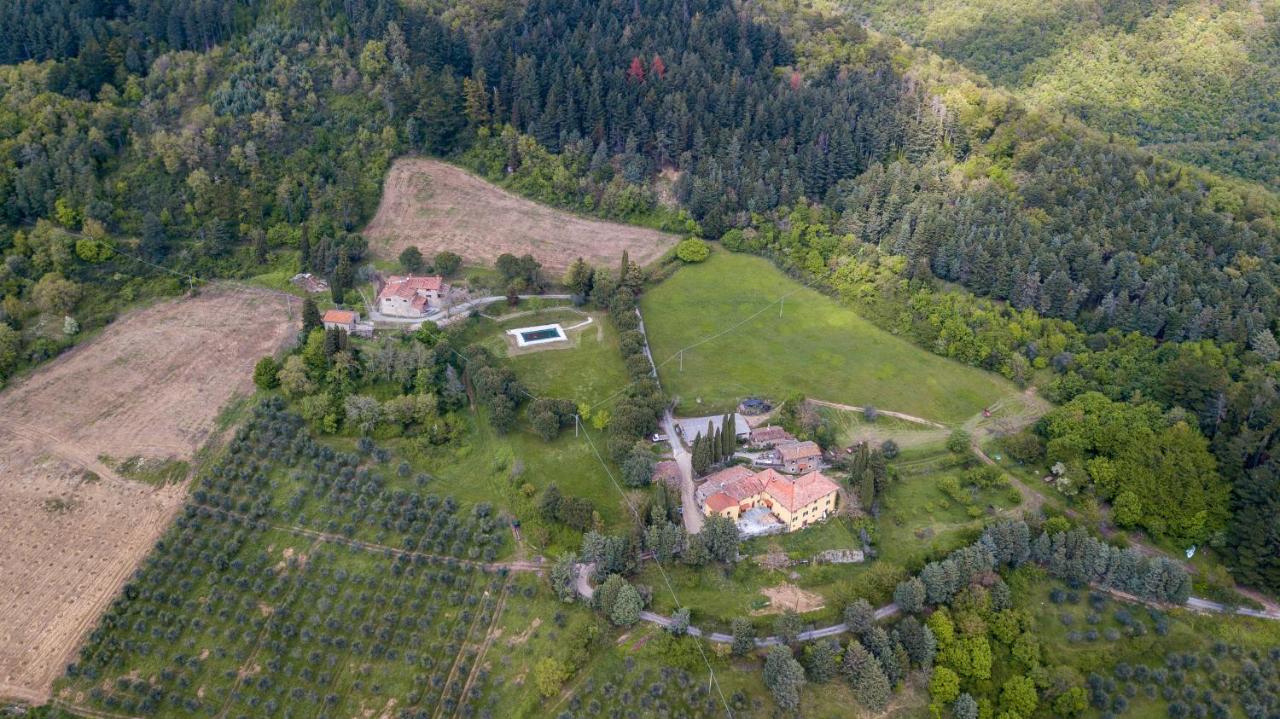 Fattoria Di Cintoia Villa Pontassieve Ngoại thất bức ảnh