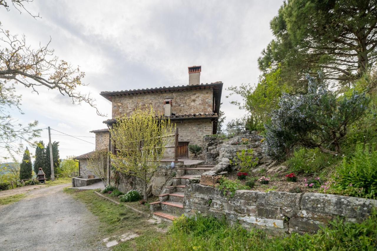 Fattoria Di Cintoia Villa Pontassieve Ngoại thất bức ảnh