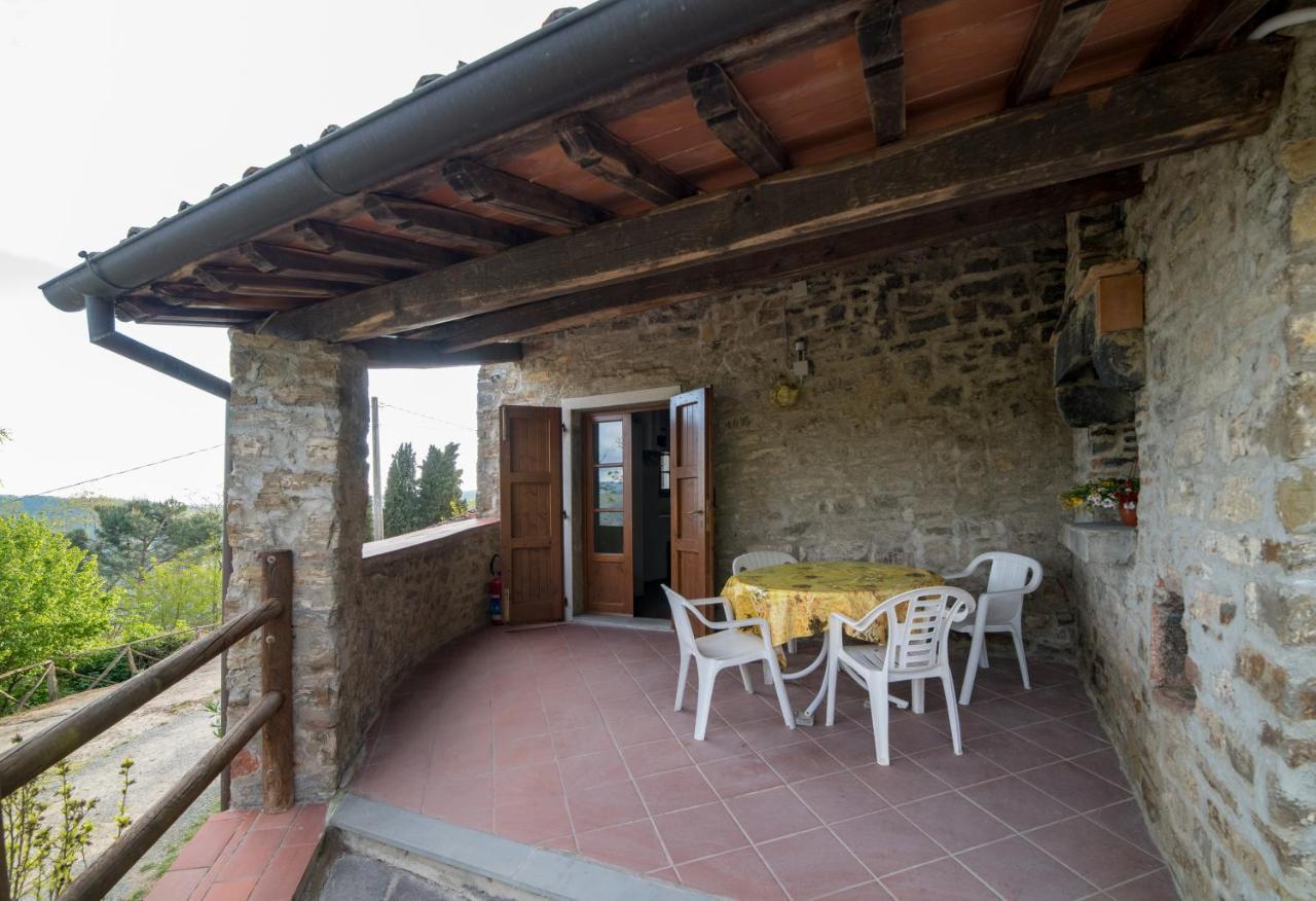 Fattoria Di Cintoia Villa Pontassieve Ngoại thất bức ảnh