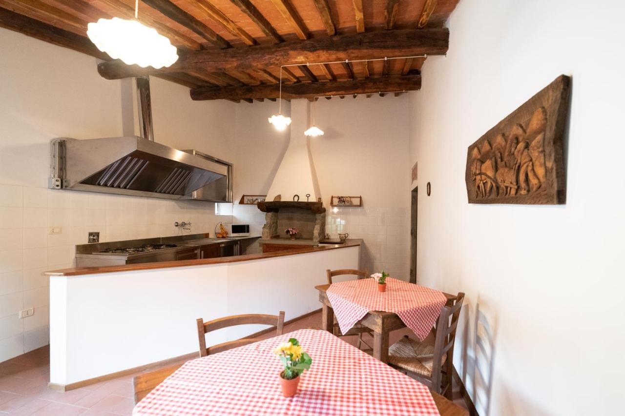 Fattoria Di Cintoia Villa Pontassieve Ngoại thất bức ảnh