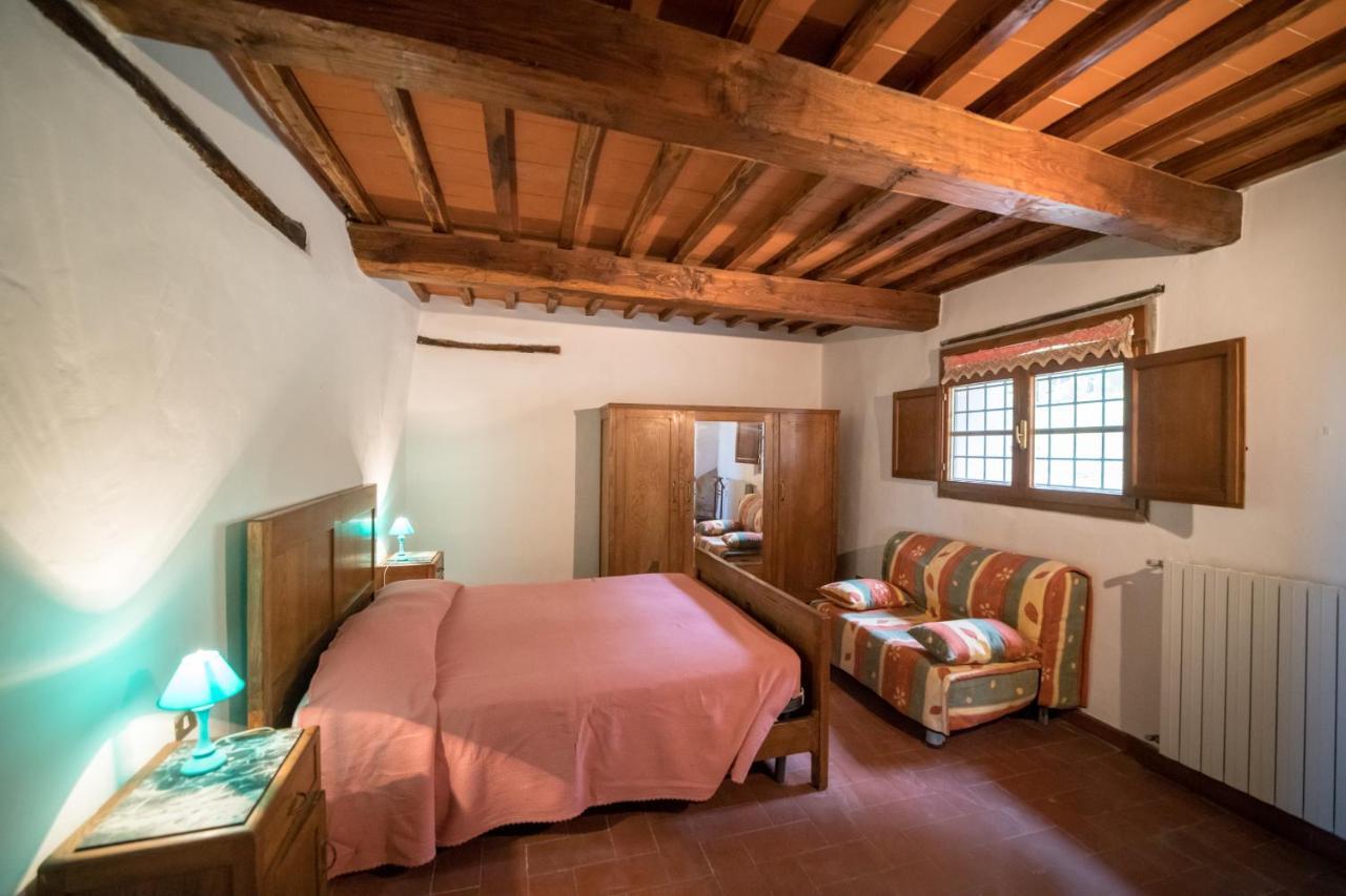 Fattoria Di Cintoia Villa Pontassieve Ngoại thất bức ảnh